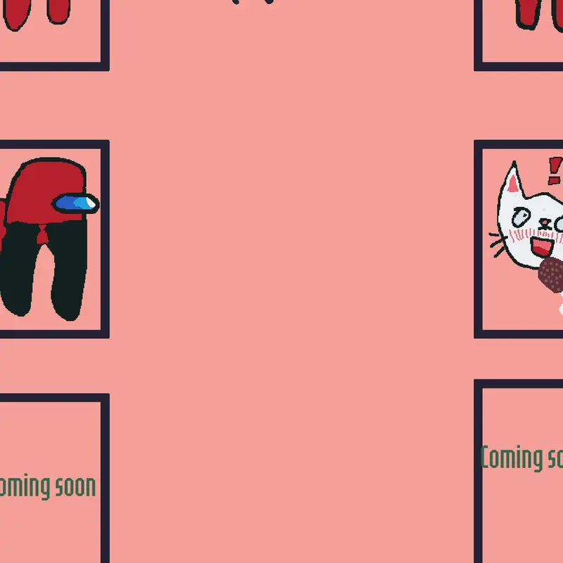 Game by @motygames