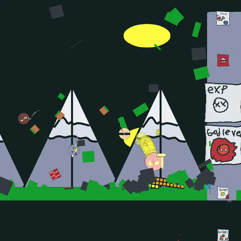 The battle Balls 1.7 spaceandtime update by @Kaicraftz