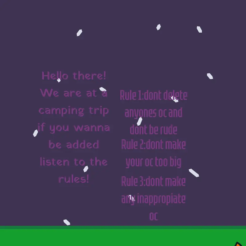 Game by @ChocoLate_IceCream1424