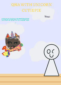 Qna with unicorncutiepie 🦄