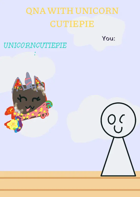 Qna with unicorncutiepie 🦄 by @LongBeach
