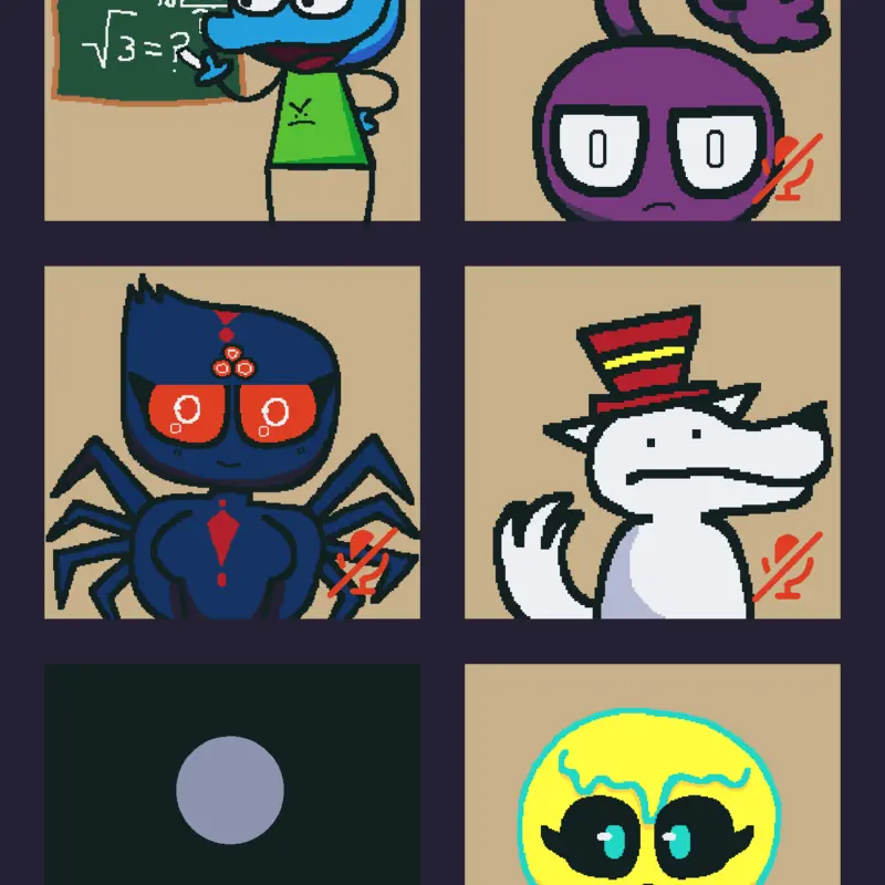 Game by @MGSenCastle