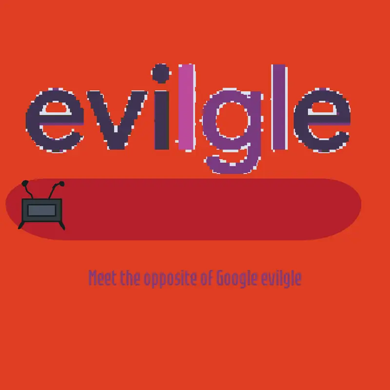 Evilgle by @Rayvon1118