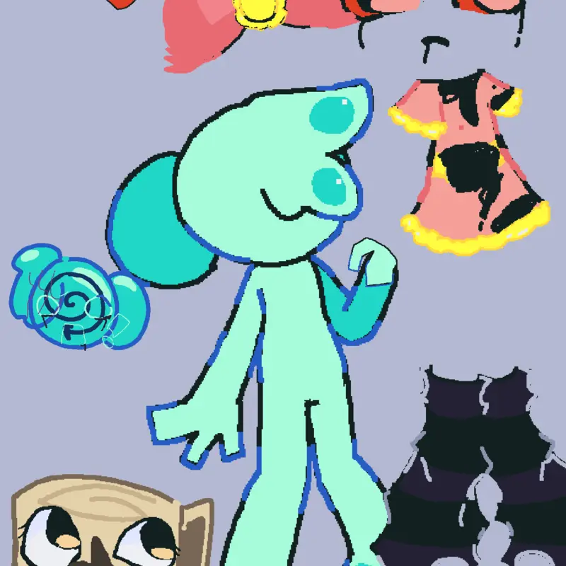 Game by @ilikedandyworl
