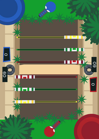 Stickmanparty game