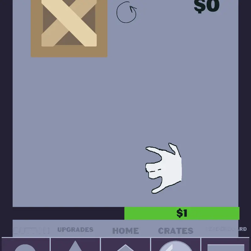 RNGAME: Crates/Castle Edition by @LyteAndronic
