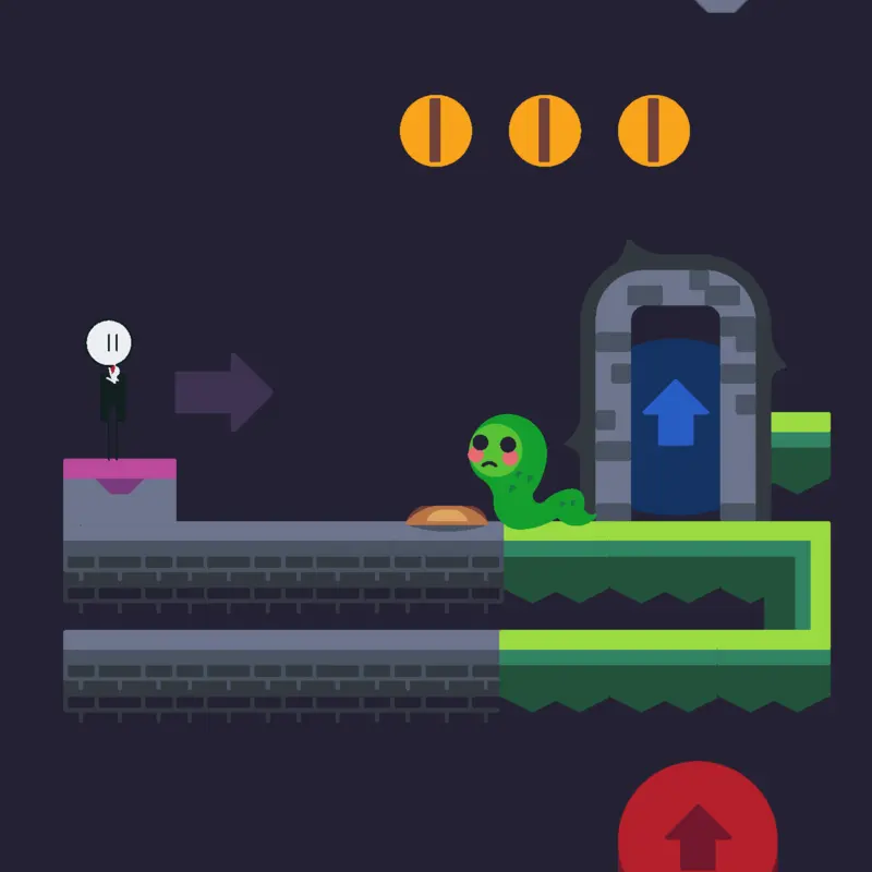 Game by @tedehier