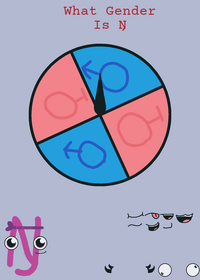 What Gender Is Ŋ