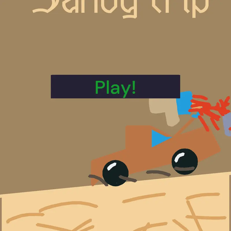 Game by @car_crusher