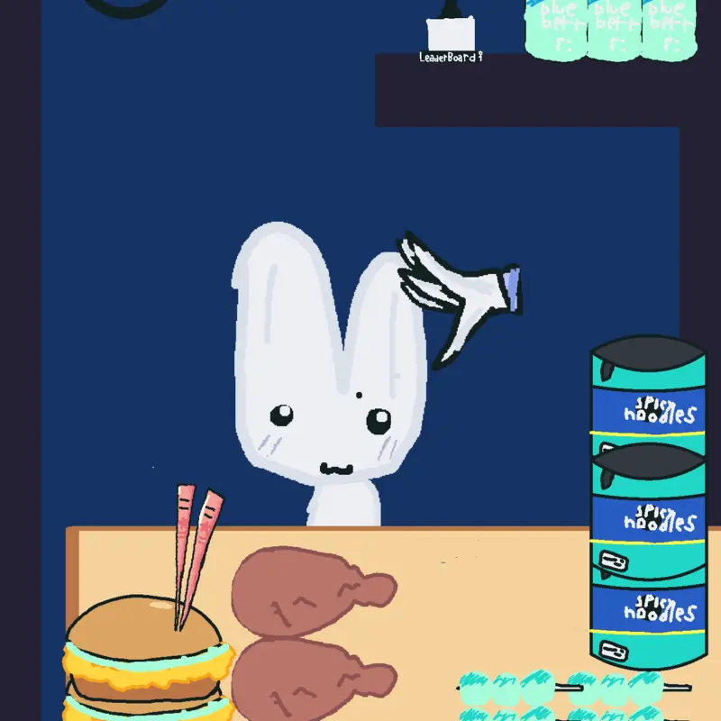 Game by @felizia