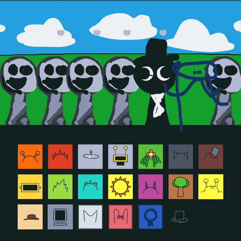 Game by @angeloe