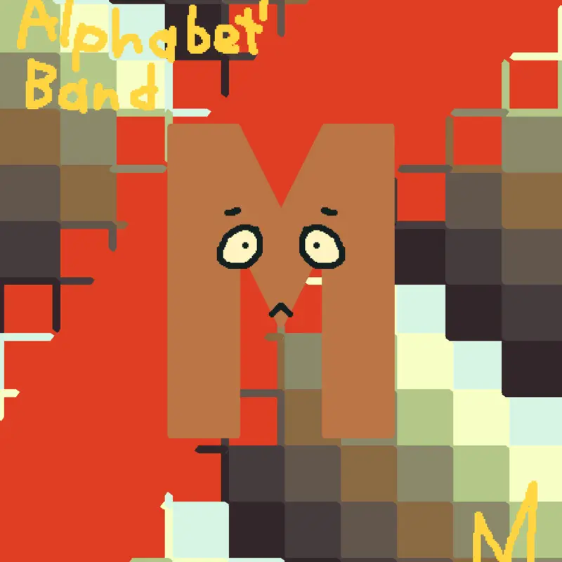 LAB(Legacy Alphabet Band)M by @The_Entity-2025