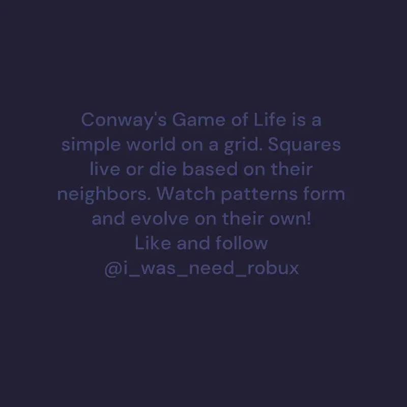 Game by @goob_goob_goob_goob