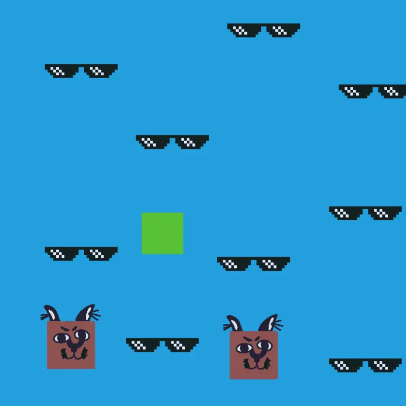 Game by @bashkim0799