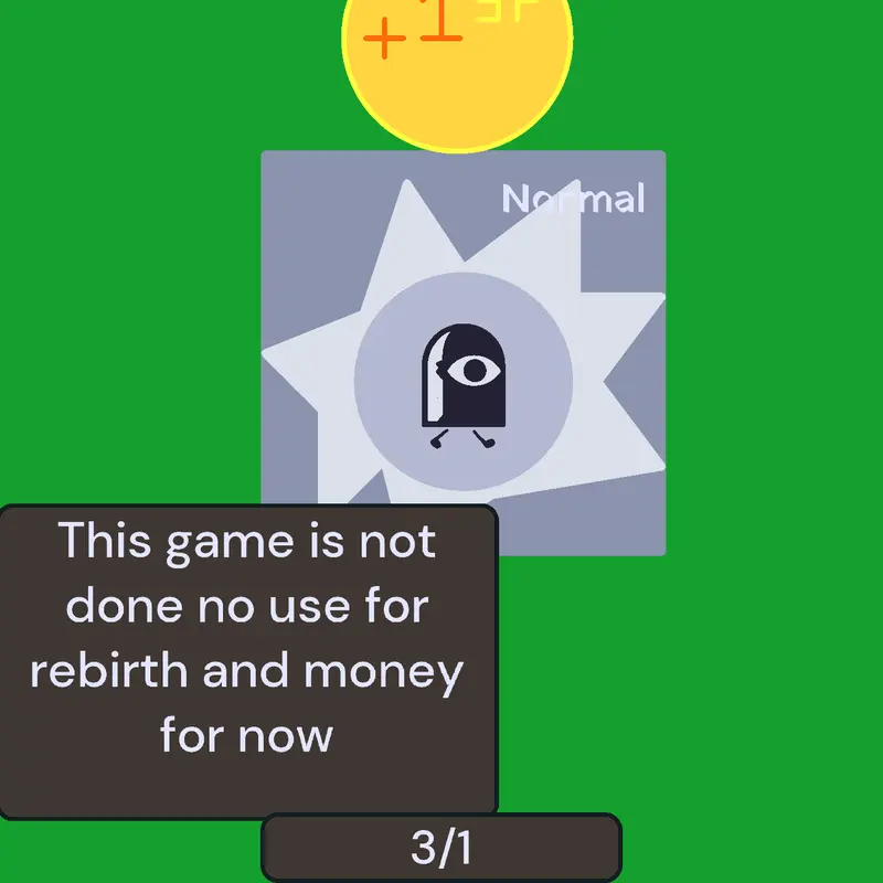 Game by @MrAxE