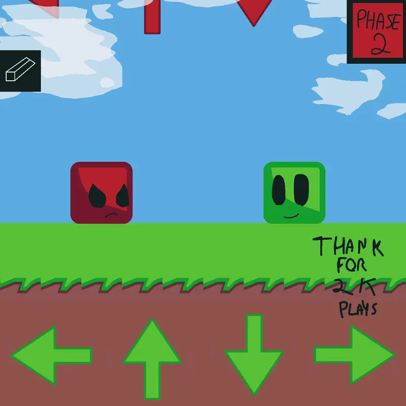 Game by @mixedstick