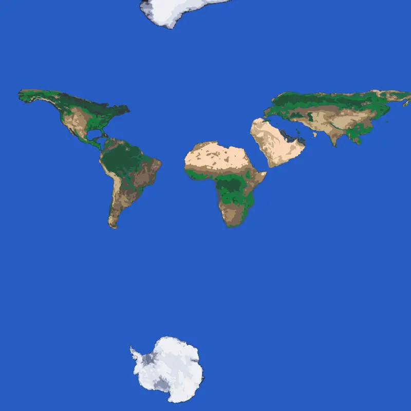 Earth's surface by @tobby-2420