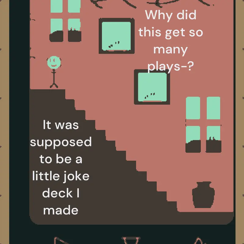Game by @HumansAreAliens