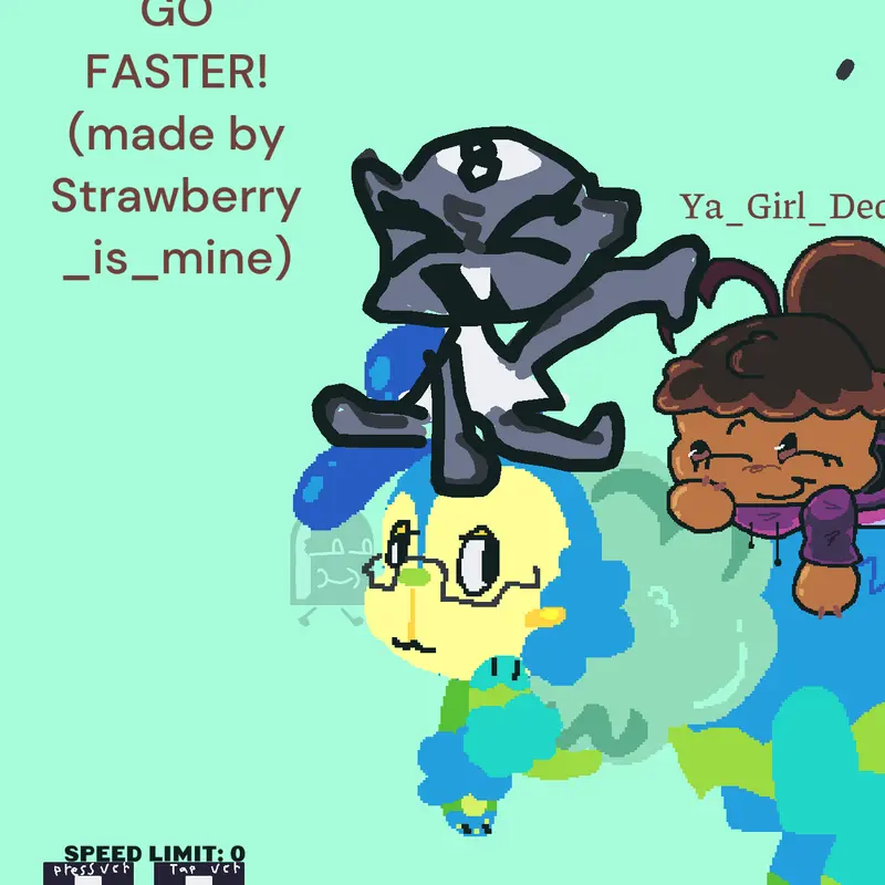 Cute by @dandyloverrr