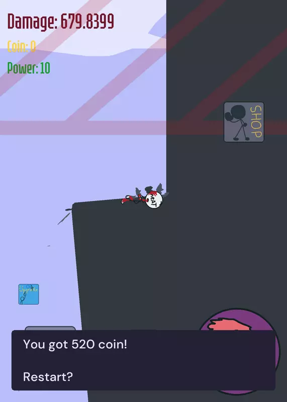 Game by @antidoge