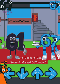 67 vs 61 but steal a brainrot roblox