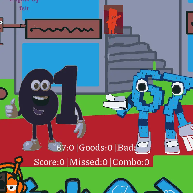 Game by @godly_oren2026