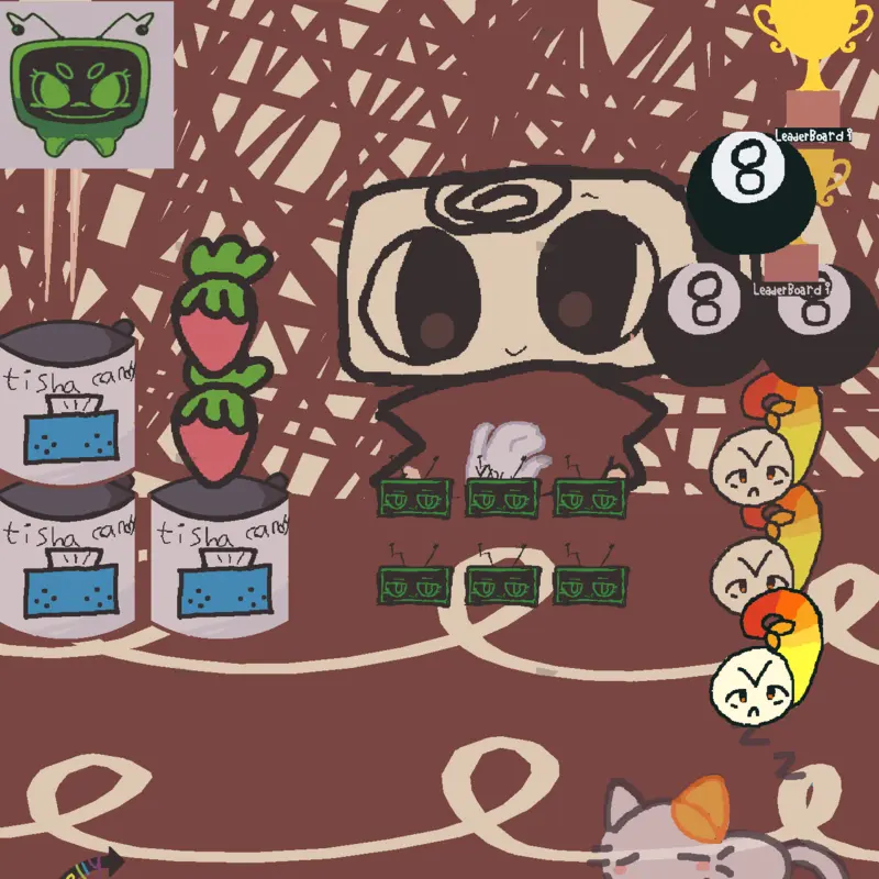 Game by @mukbangers