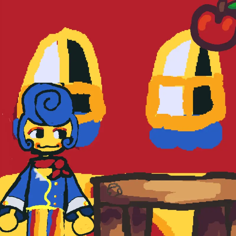 Game by @fiestapark