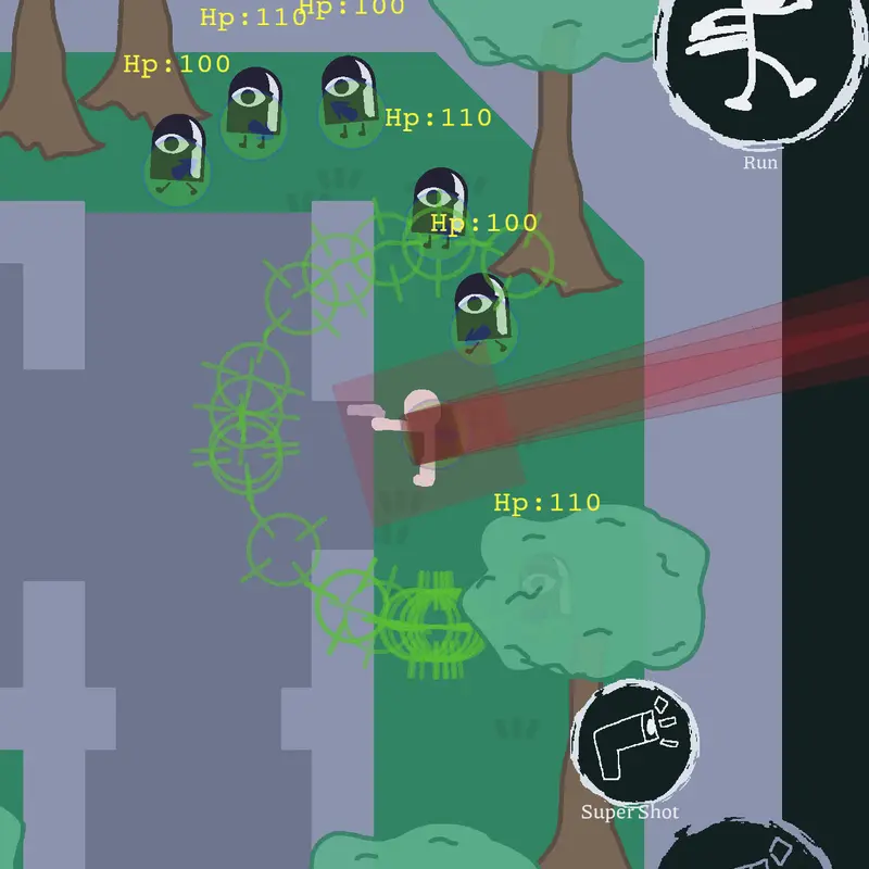 Game by @thalluis