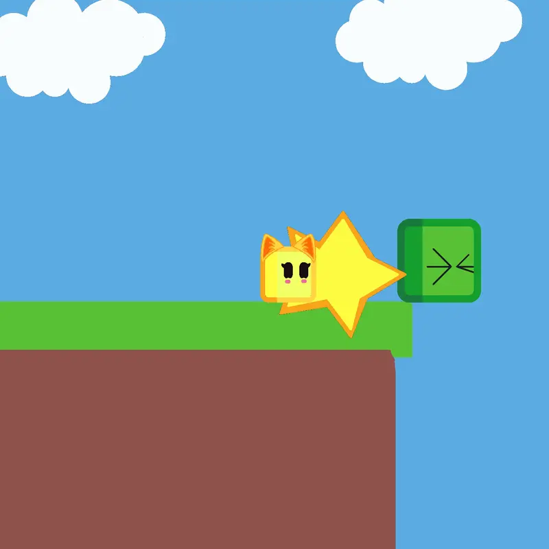 Ending KIT But It's A Cliff by @H41L3Y