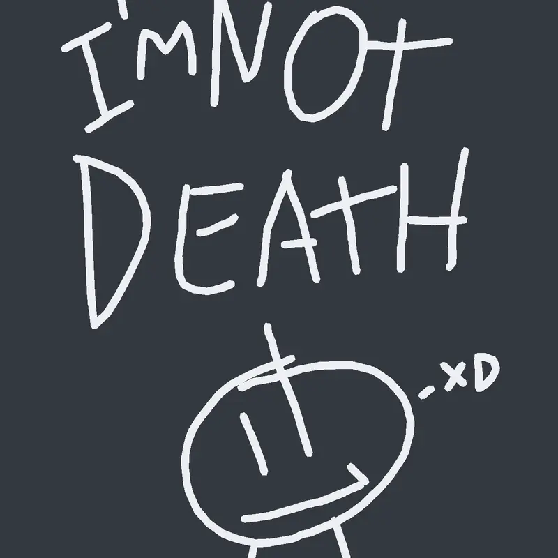 I'm back by @Snidy