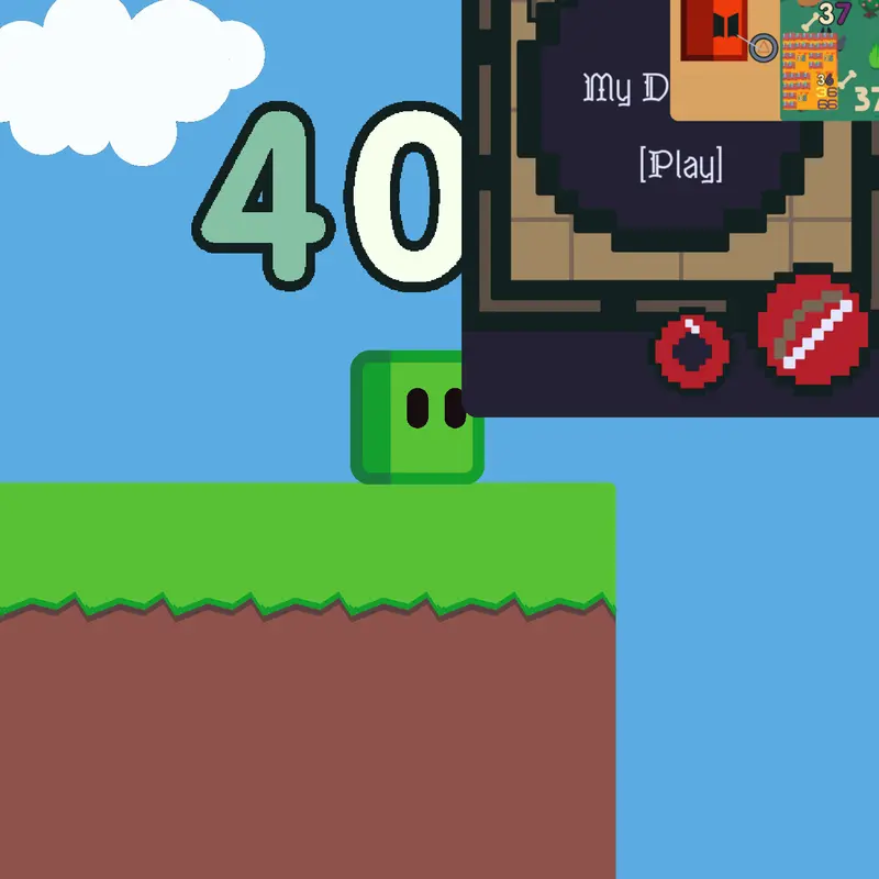 Game by @KristoffersonKon