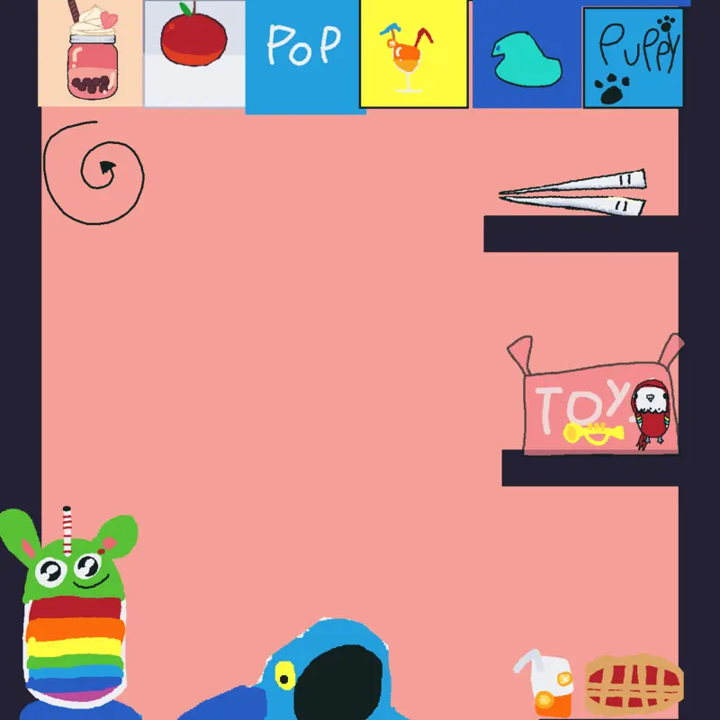 Game by @fraulein