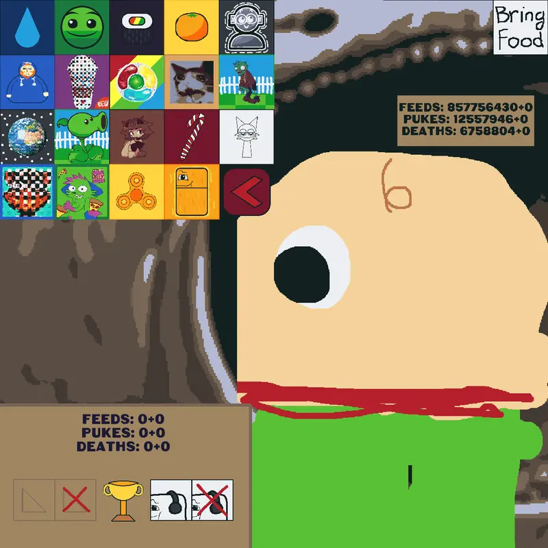 Game by @therealBaldi