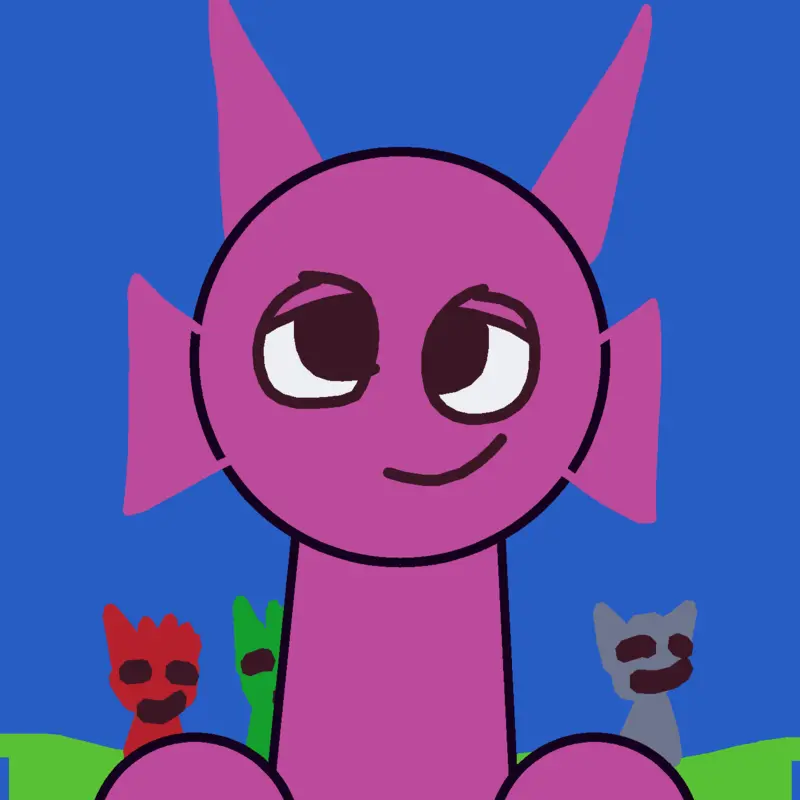 Sprunki by @ZOthCENTURYFOX