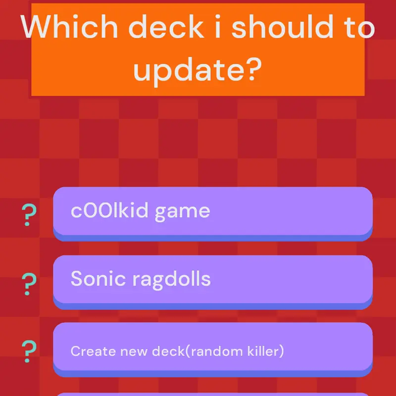 Game by @Sonic_and_games