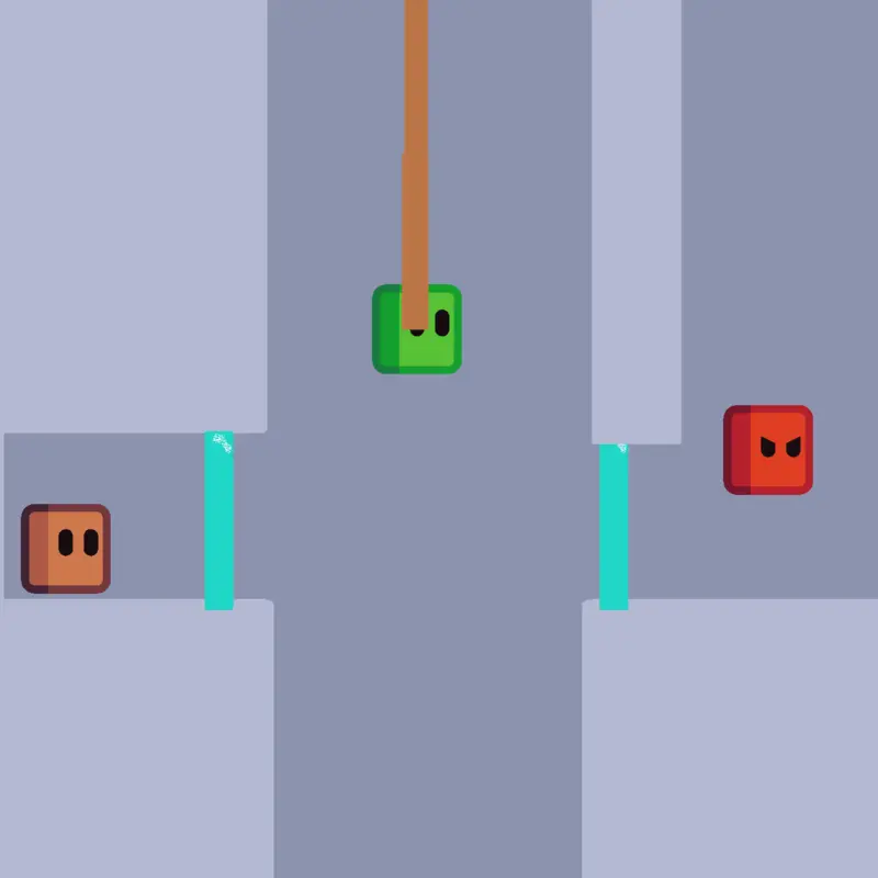 Totally normal ending game by @Ruby_SWAT_AUTTP_ATP