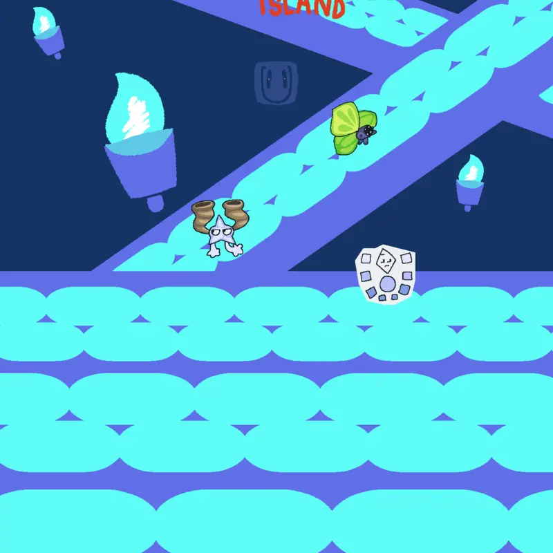 Game by @treeet_presement