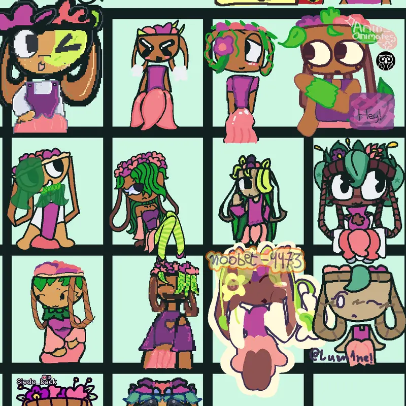 Game by @Cacauu_likesMorajoo1510