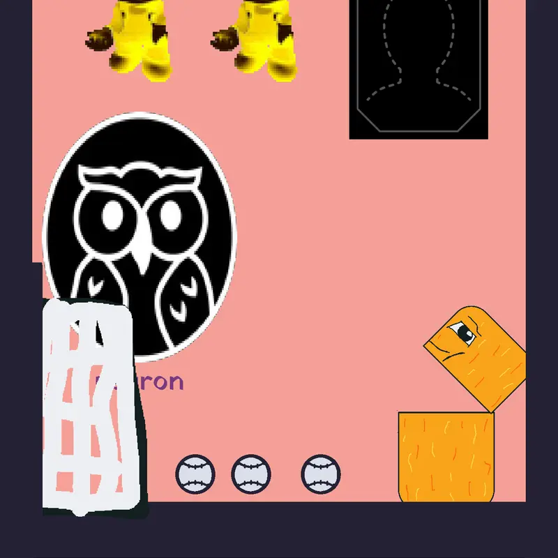 Game by @payron