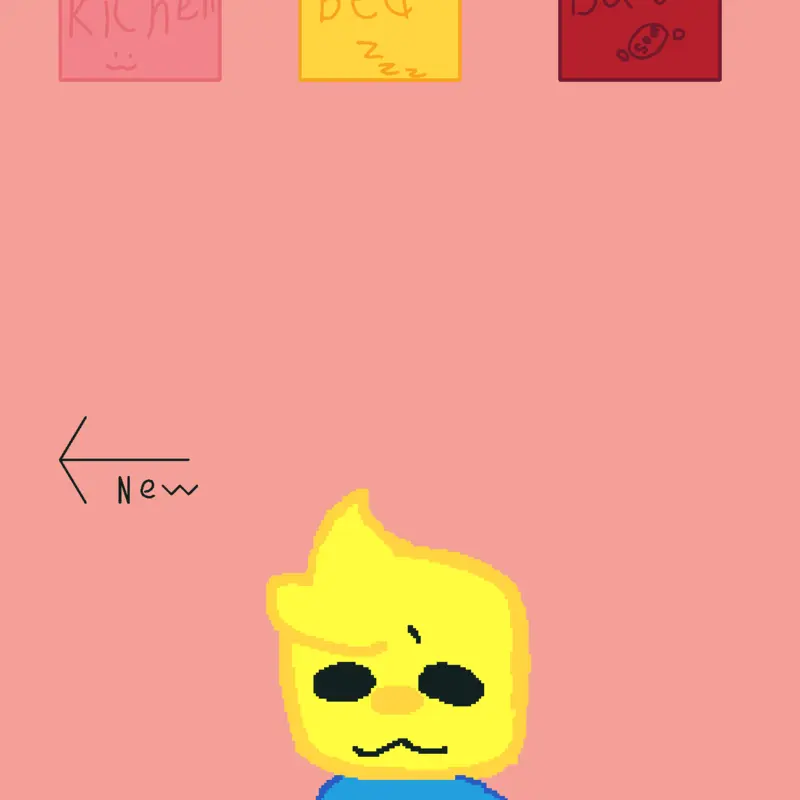 Game by @kkomi