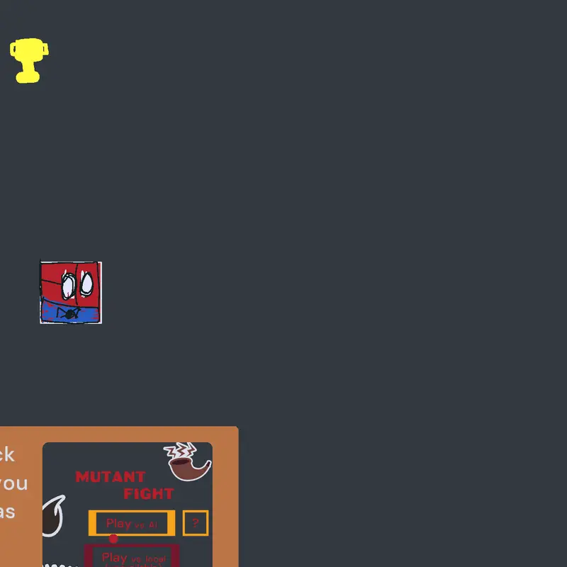 Game by @zsadpat