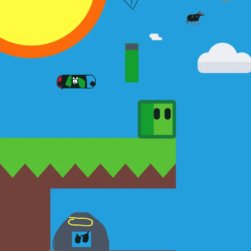 Game by @xzavier-pagan