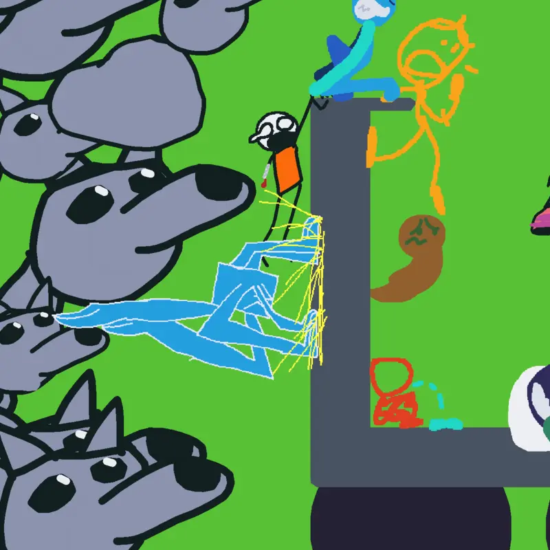 Game by @spidermanplushie