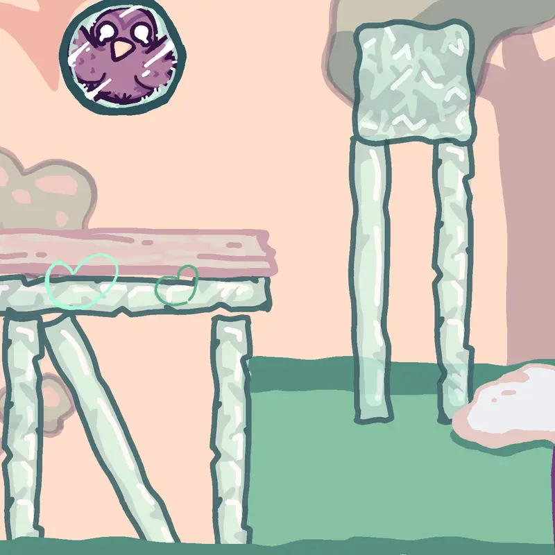 Game by @AmeliaTea