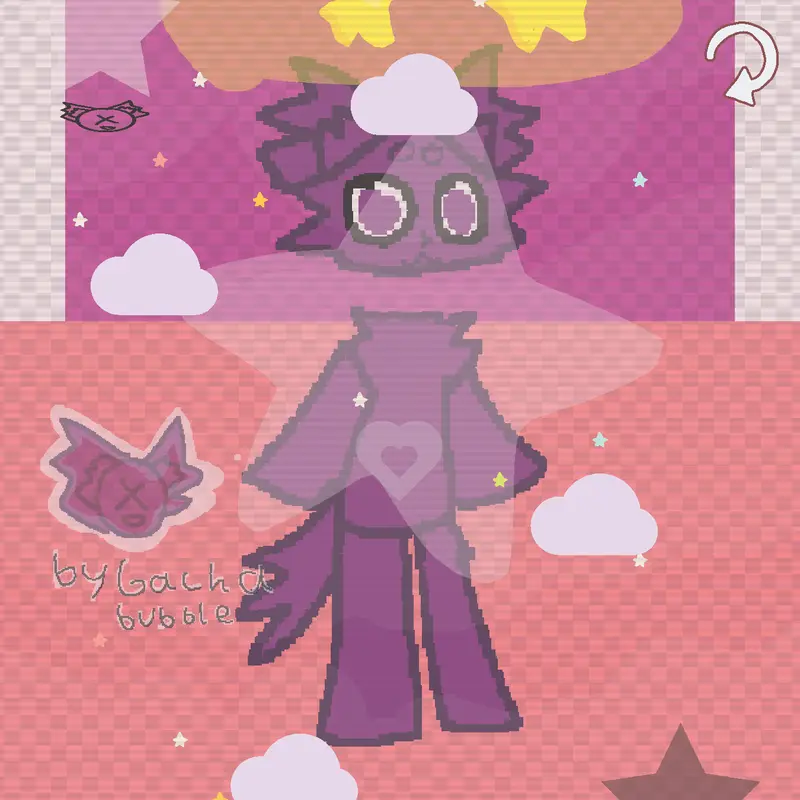 Game by @gacha_bubble