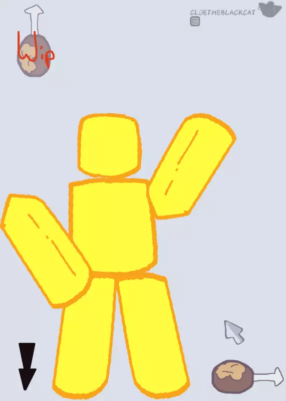 Game by @Cloetheblackcat
