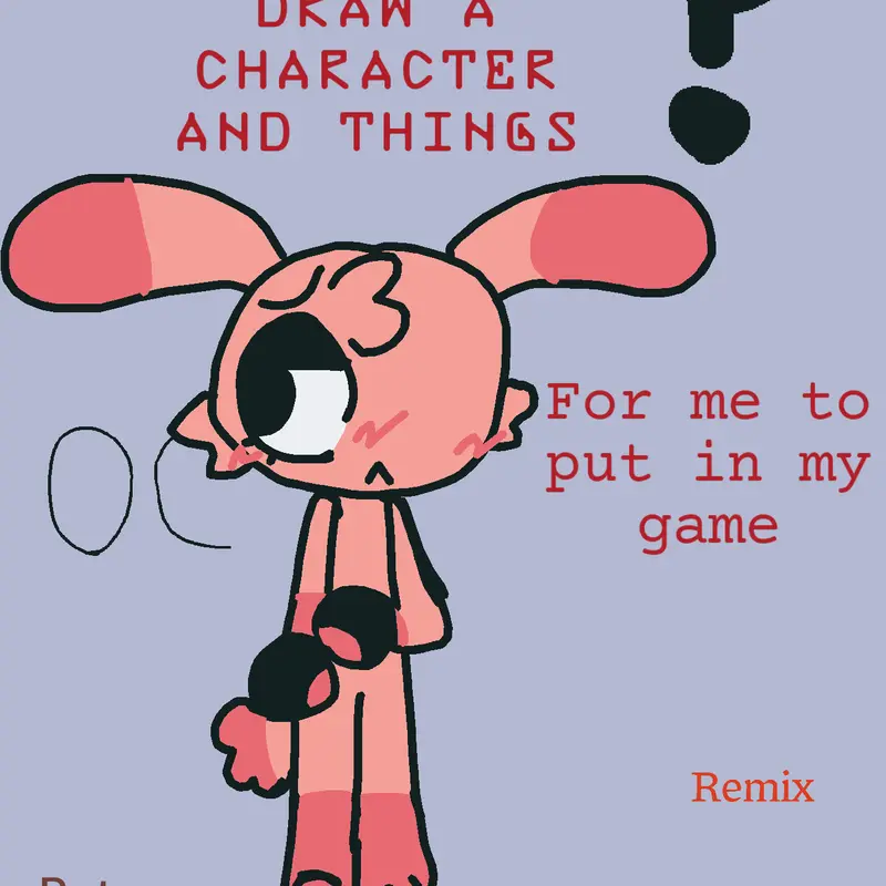 Can you do my oc? by @ratthewfan_7692
