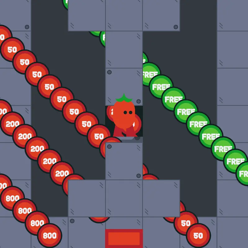 Game by @1618number