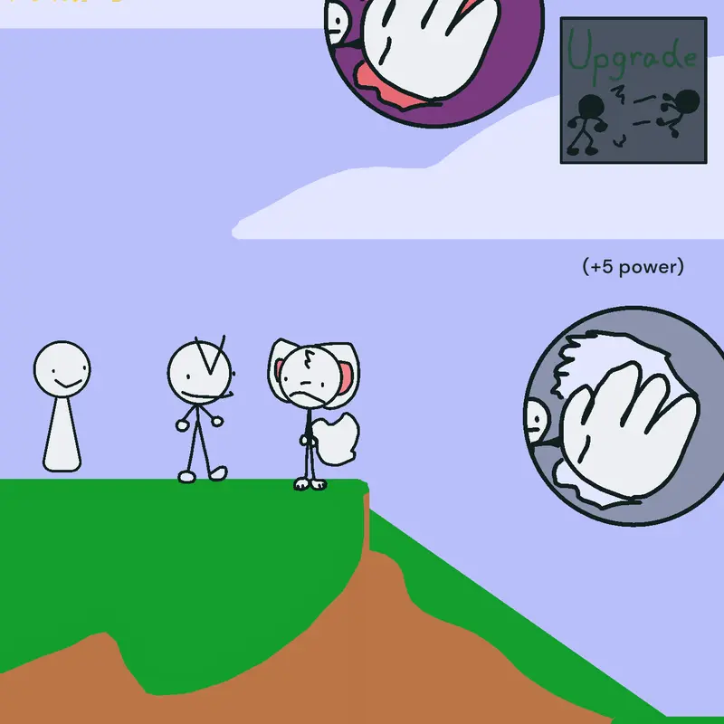 Game by @arujy